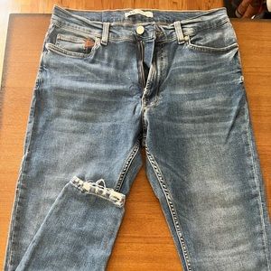 Zara Man Denimwear